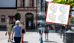 Nadchodzą upały. Potem nagła zmiana w pogodzie