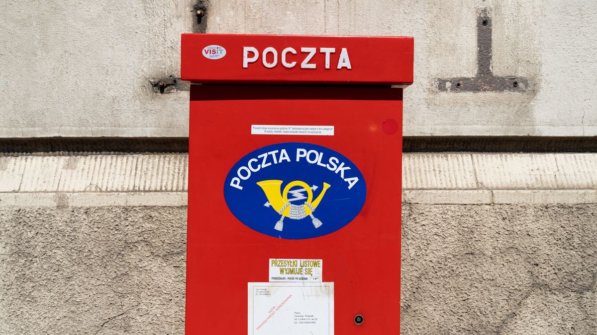 Poczta Polska