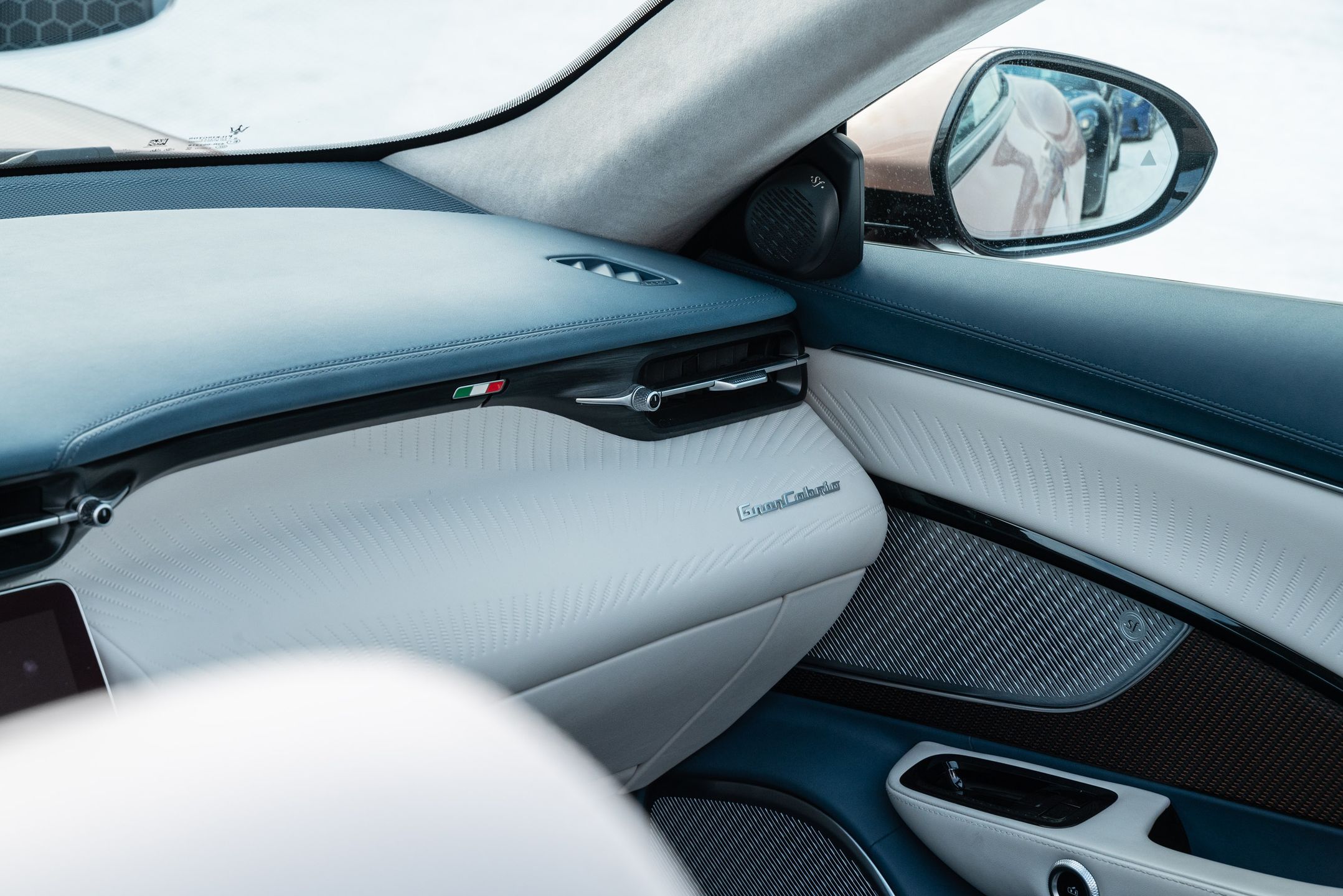 Maserati GranCabrio i GranTurismo