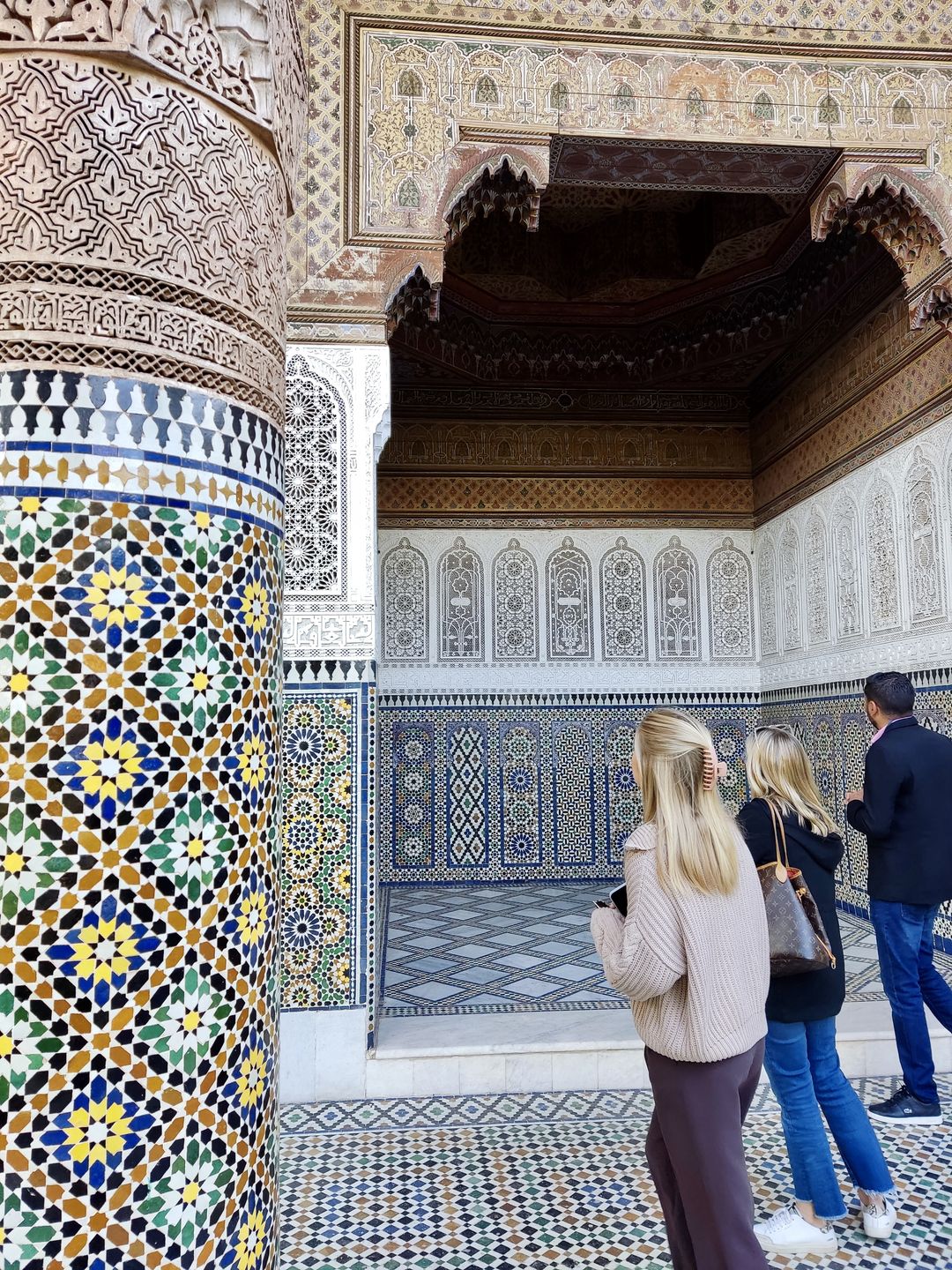 Pod względem ubioru w Maroko panuje ogromna różnorodność