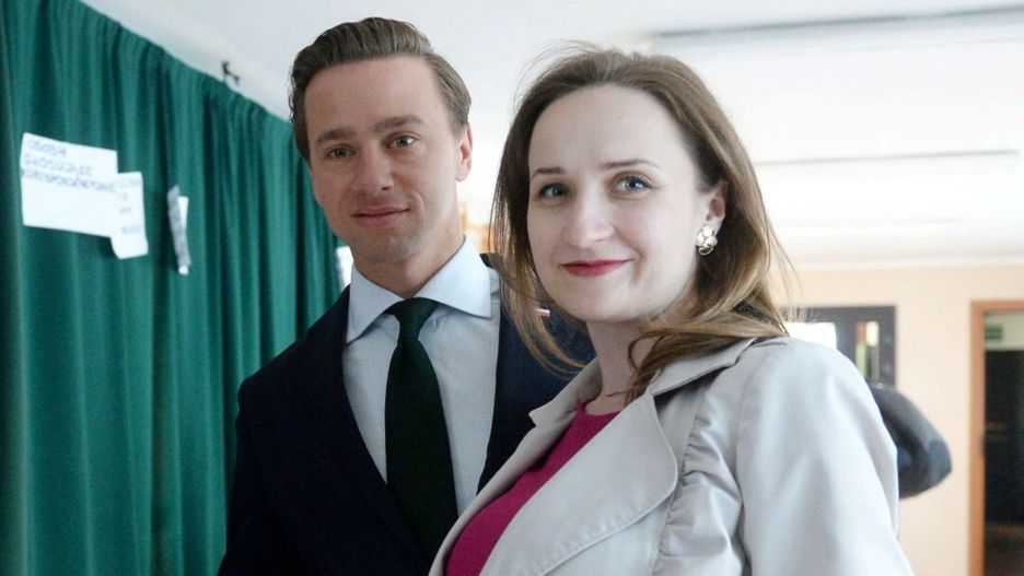 Karina Bosak mówi o wstępnych planach na swoją kadencję