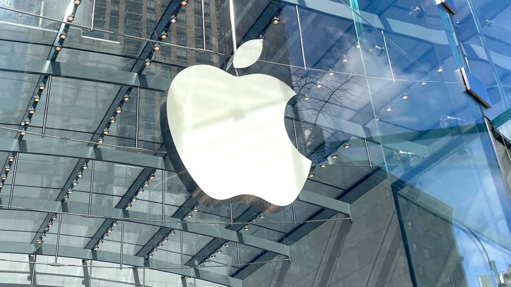 The Apple Store, New York City
The glass building on Broadway in New York City is The Apple Store where customers can interact and purchase Apple products, speak with experts, receive technical support at the Genius Bar, and participate in workshops and events. (Photo by: Deb Cohn-Orbach/UCG/Universal Images Group via Getty Images)
UCG
trouble-shoot, interact, test, leader, expert, lecture, educate, knowledge, learn, experience, innovative, immersive, genius bar