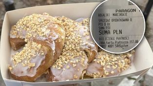 Gessler sprzedaje marcińskie rogale. Cena jeszcze wyższa niż rok temu