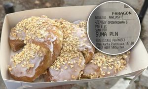Gessler sprzedaje marcińskie rogale. Cena jeszcze wyższa niż rok temu