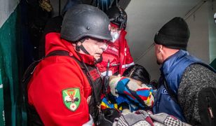 Tragiczny atak w Tarnopolu. 25 ofiar, w tym dzieci