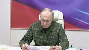 Przechwycili rozmowę Rosjan. "Jedno ciało na drugim"