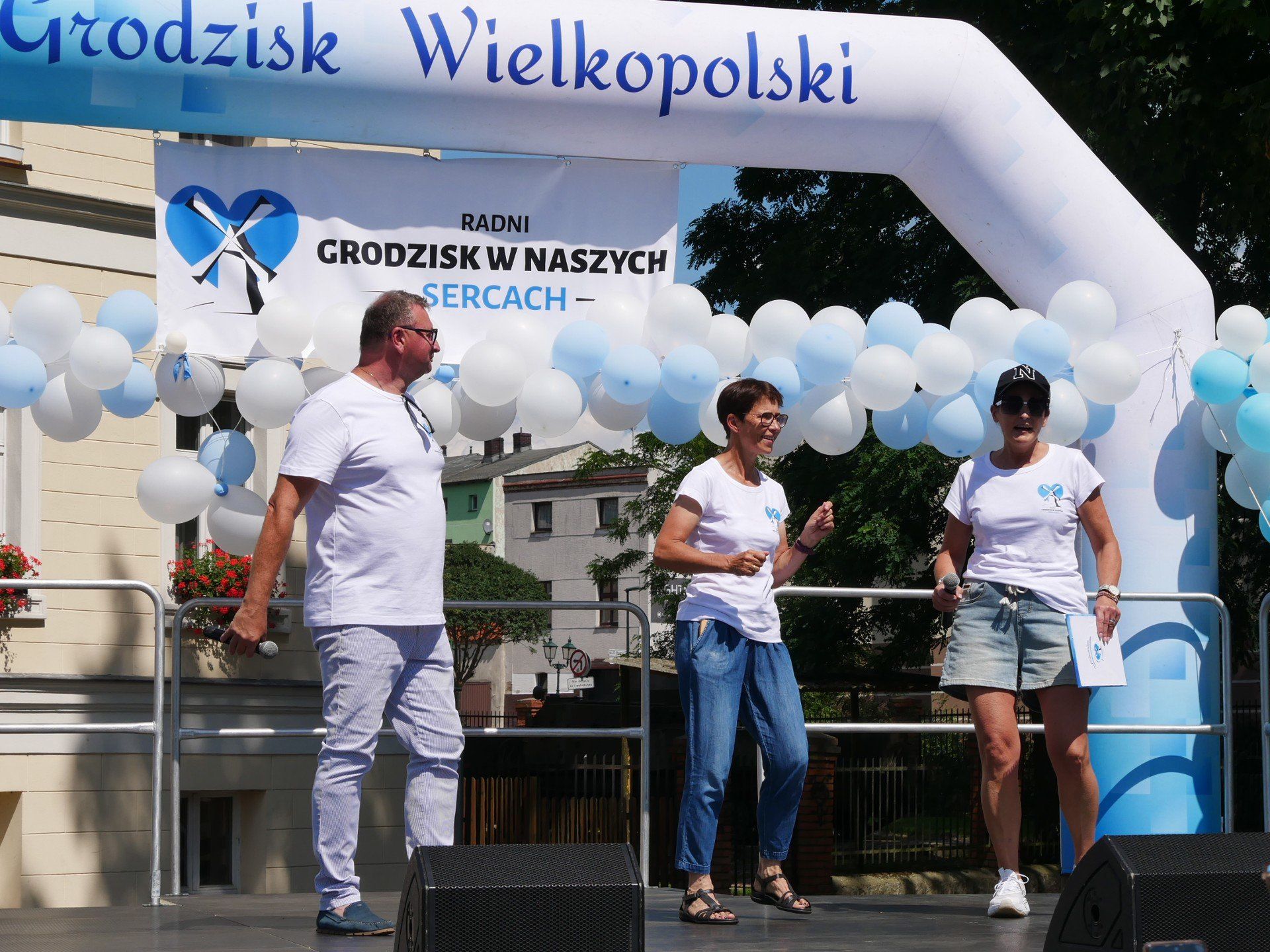 Festyn Grillowanie z Seniorem