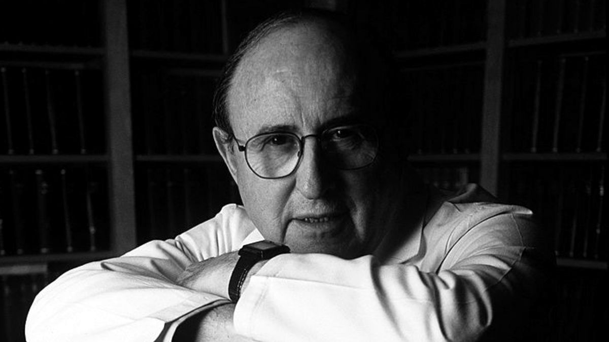 Nie żyje dr Bernard Lown