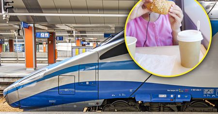 Problematyczny wagon restauracyjny. "WARS jest od jedzenia"