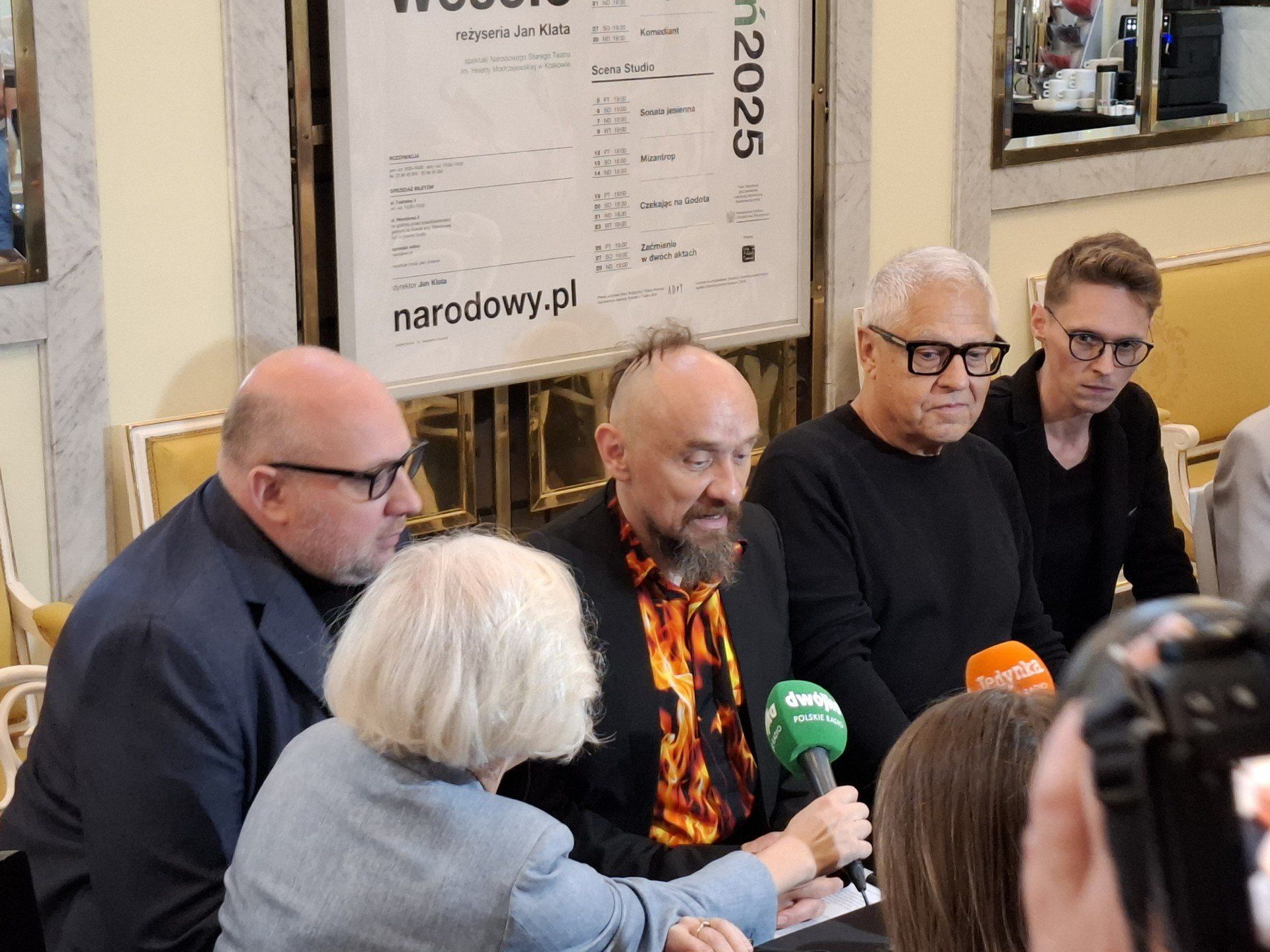Inauguracja sezonu 2025/2026 w Teatrze Narodowym