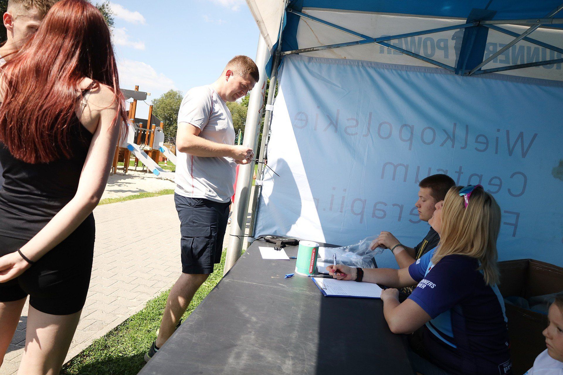 Piknik charytatywny dla Elizy Wawrzyniak