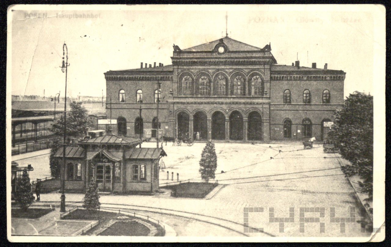Dworzec, który ruszył miasto z miejsca. Historia, która zaczęła się w Jeżycach