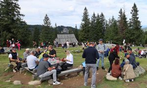 Tatry przyciągają tłumy. TPN podał liczby