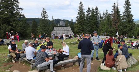 Tatry przyciągają tłumy. TPN podał liczby