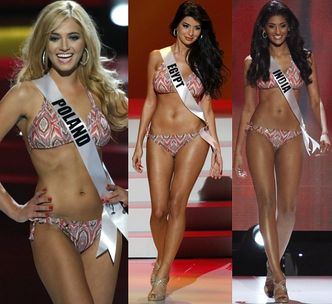 Kandydatki do Miss Universe w strojach kąpielowych! (ZDJĘCIA)