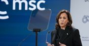 Kamala Harris o śmierci Nawalnego. "Kolejny dowód brutalności Putina"