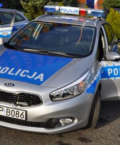 Tragiczny wypadek na S61. Dwie osoby zginęły