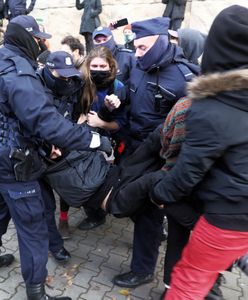 Strajk kobiet. Polski PEN Club ostrzega przed eskalacją przemocy