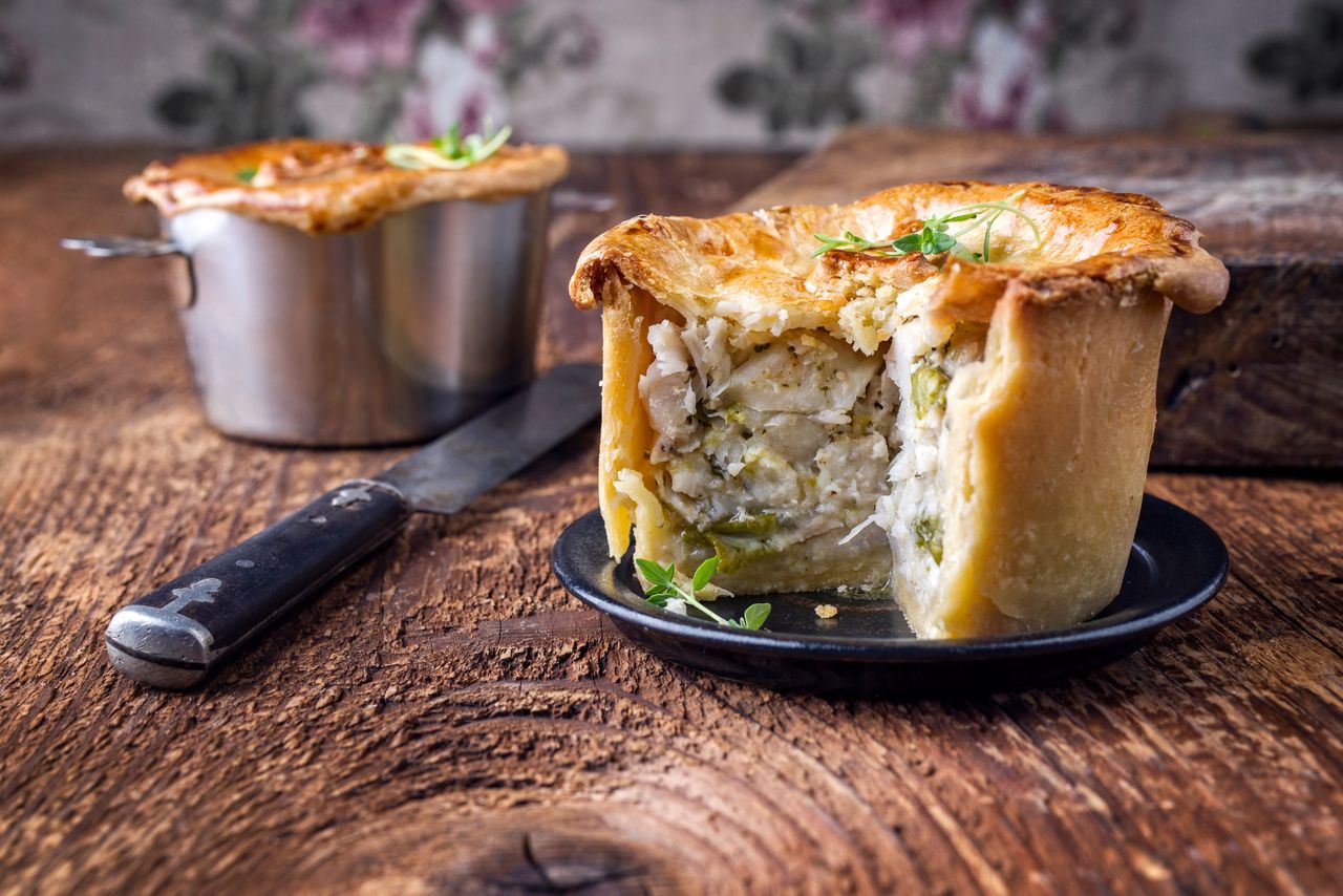 Pastilla – marokański pomysł na kurczaka