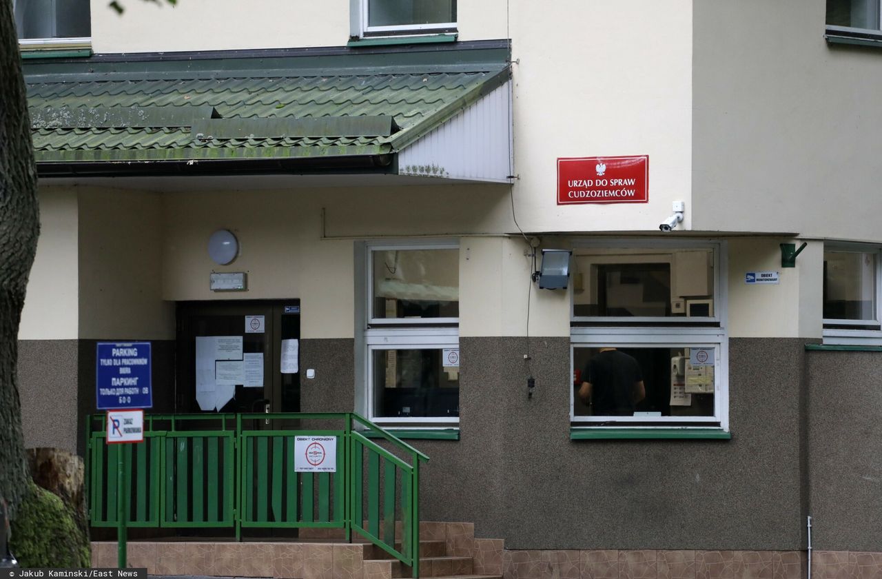 Zatrzymano pięciu Somalijczyków. Złożyli wnioski o ochronę
