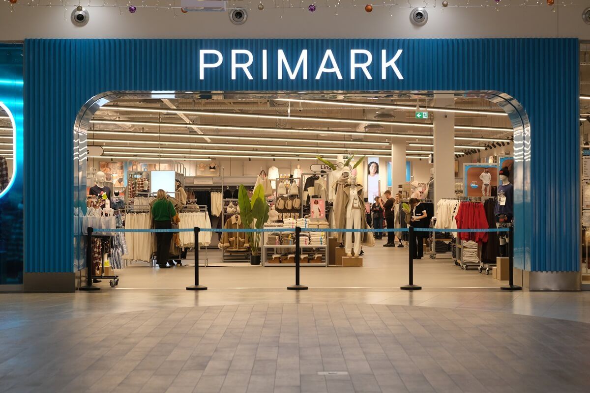 Primark odlicza godziny do otwarcia sklepu w Lublinie. Już dziś wielkie otwarcie w Felicity. Byliśmy w środku [ZDJĘCIA]