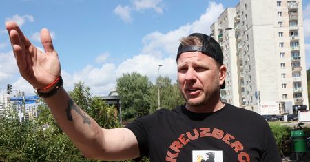 Filip Chajzer wypuszcza własne piwo. "Do kebsa siedzi jak złoto"