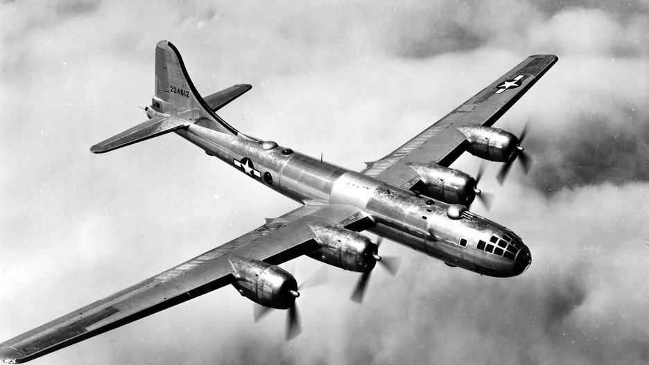 Boeing B-29 Superfortress