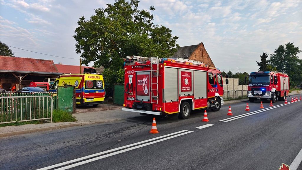 Gm. Byczyna: Nie żyje niemowlę