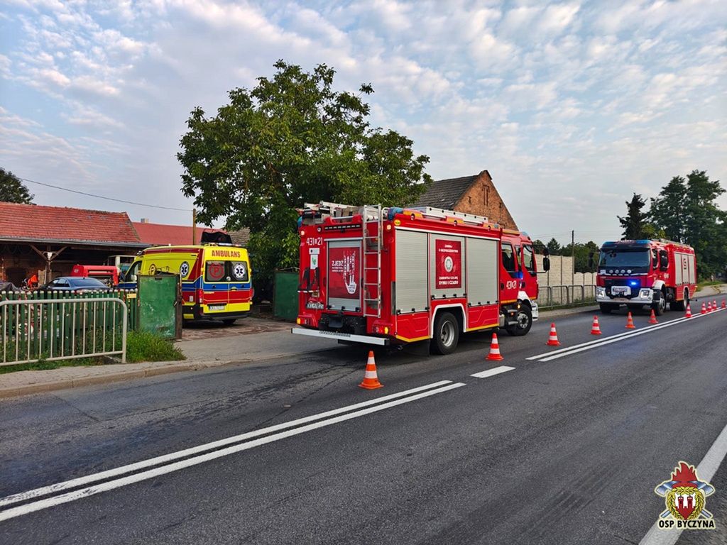 Nie żyje niemowlę. Tragedia na Opolszczyźnie