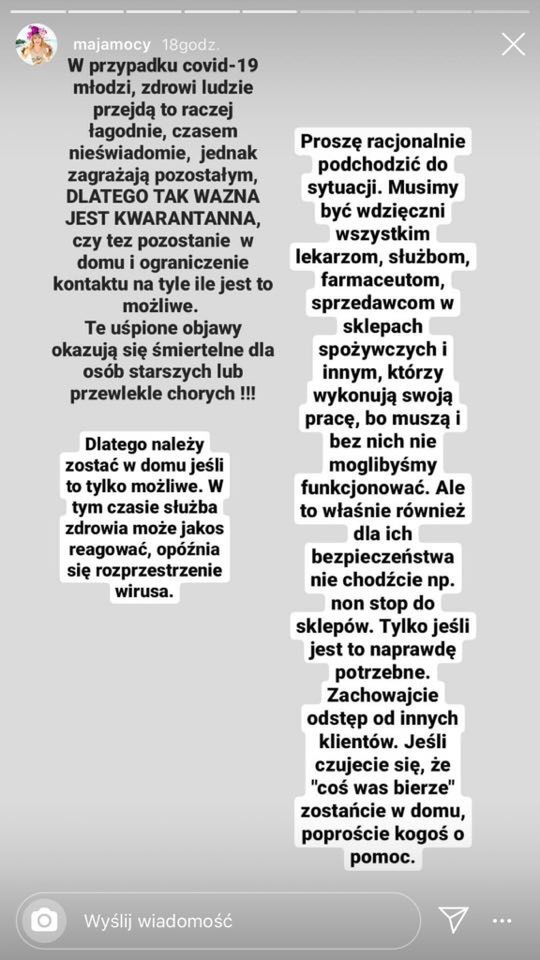Maja Mocydlarz