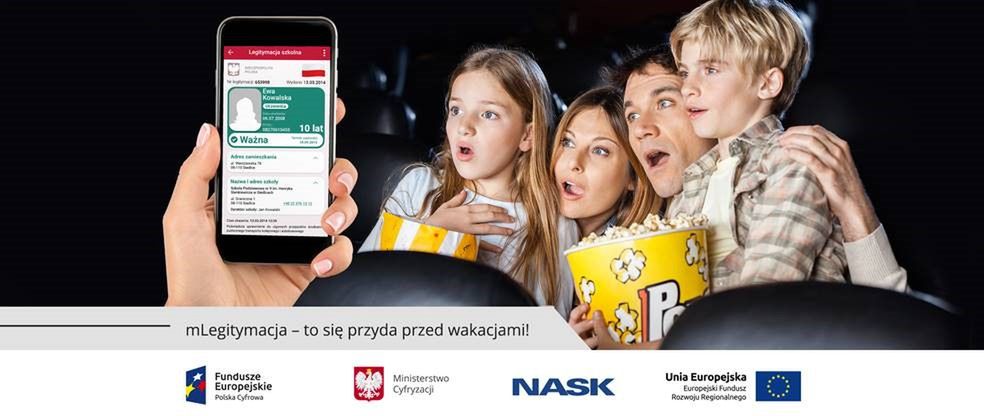 mLegitymacja – przyda się przed wakacjami!