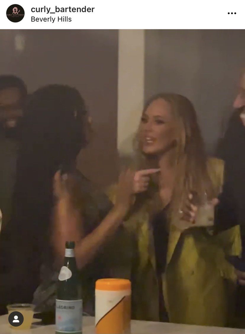 Adele znów imprezowała na afterparty po Oscarach