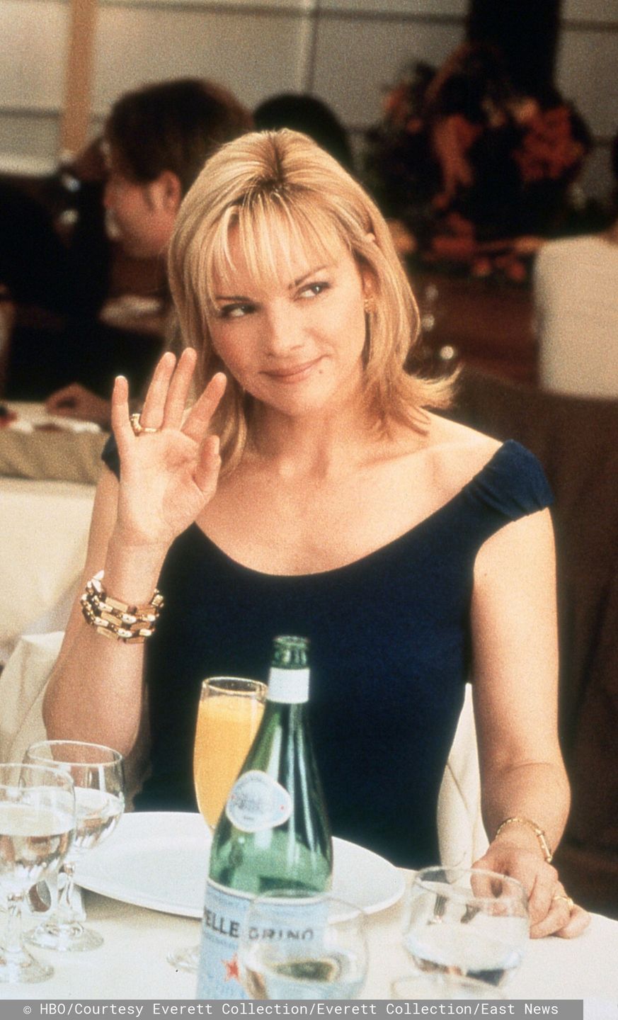 Kim Cattrall