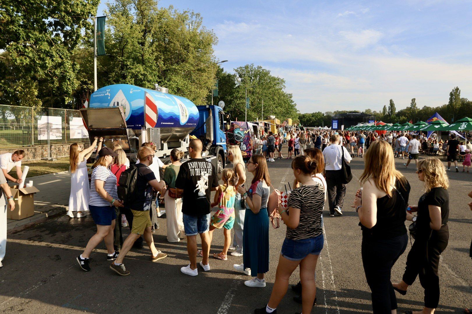 Santander Letnie Brzmienia 2025