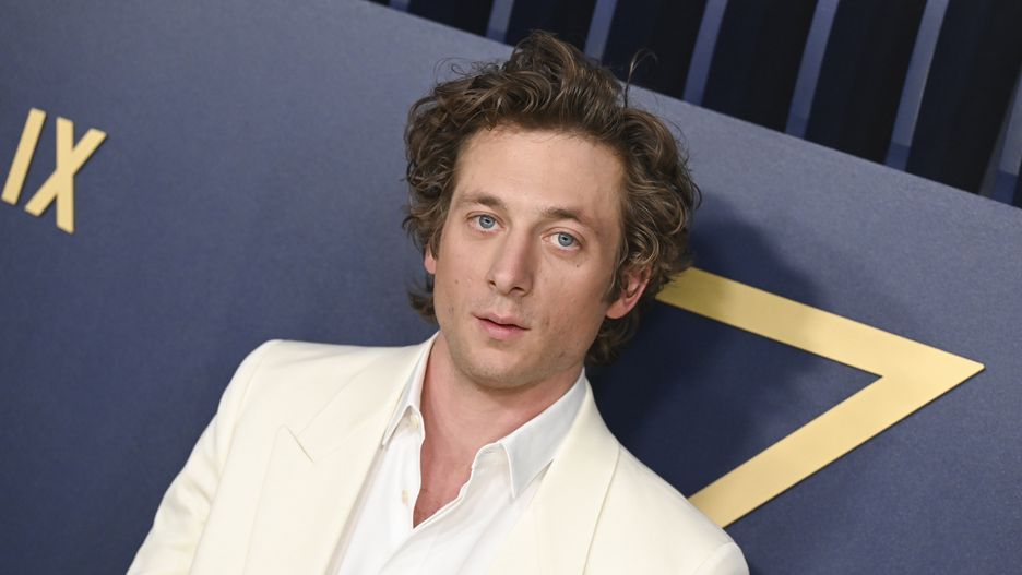 30th Annual Screen Actors Guild Awards - Arrivals
Jeremy Allen White at the 30th Annual Screen Actors Guild Awards held at the Shrine Auditorium and Expo Hall on February 24, 2024 in Los Angeles, California. (Photo by Gilbert Flores/Variety via Getty Images)
Gilbert Flores
pmcarc, entertainment, arrives, red carpet, step and repeat, movies, tv, television, honors, arrivals, film, awards show, sag, topics