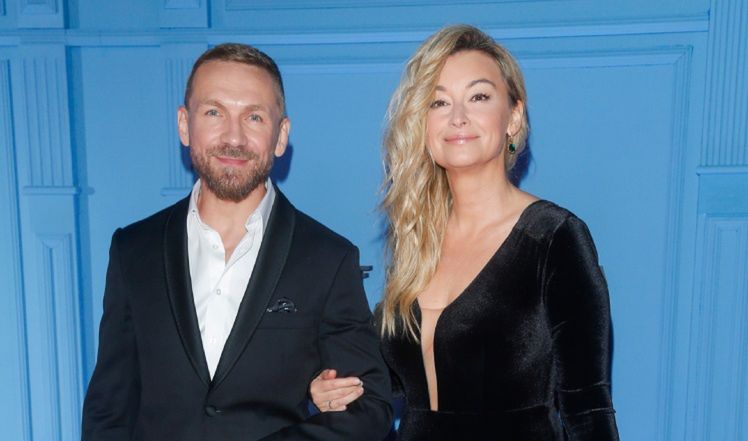 Martyna Wojciechowska i Przemysław Kossakowski