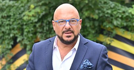 Piotr Gąsowski o relacji z córką. "Chodzenie po cienkiej linii"
