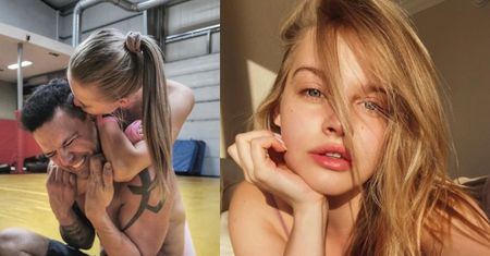 TYLKO NA PUDELKU: Karolina Pisarek rozstała się ze starszym o 17 lat chłopakiem!