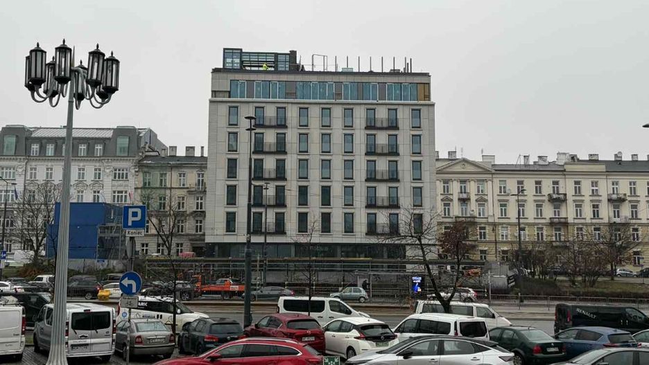 Aparthotel Smolna 23. Kiedy inwestycja zostanie ukończona?