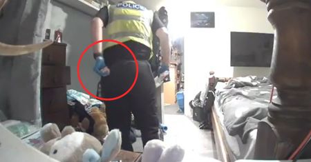 Marcin Z. wywołał skandal w Anglii. Kara więzienia dla policjanta