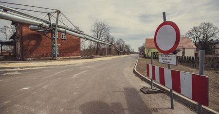 Siemianowice Śląskie. Mieszkańcy odetchną, kończy się budowa łącznika
