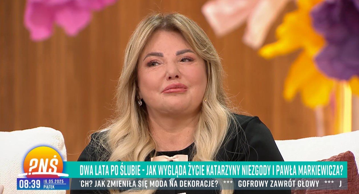 Katarzyna Niezgoda, Paweł Markiewicz