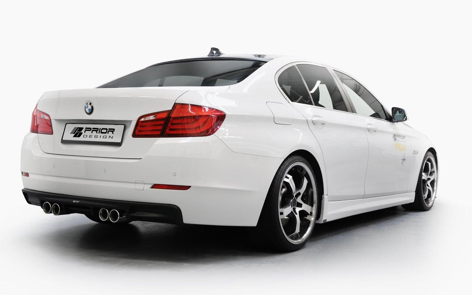 BMW serii 5 (F10) od Prior Design