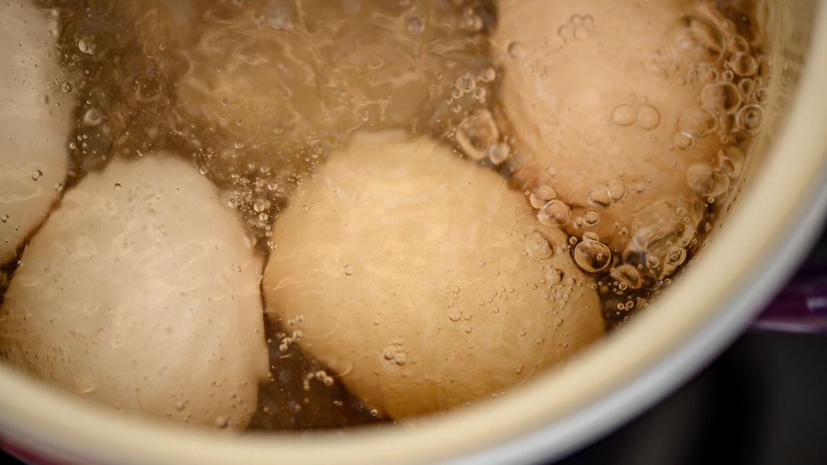 Jak ugotować idealne jajko? Wykorzystaj metodę naukową