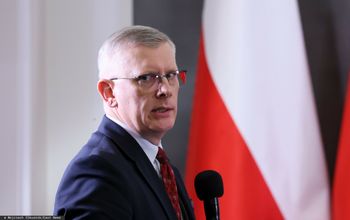 Sławomir Cenckiewicz rezygnuje ze stanowiska szefa BBN. Oto ile zarabiał