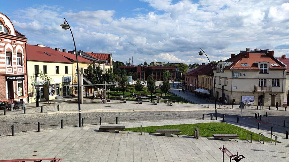 Jaworzno/ ilustracja