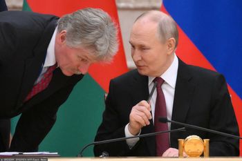 Kreml reaguje na plan NATO. "Potrzebuje diabelskiego straszaka"