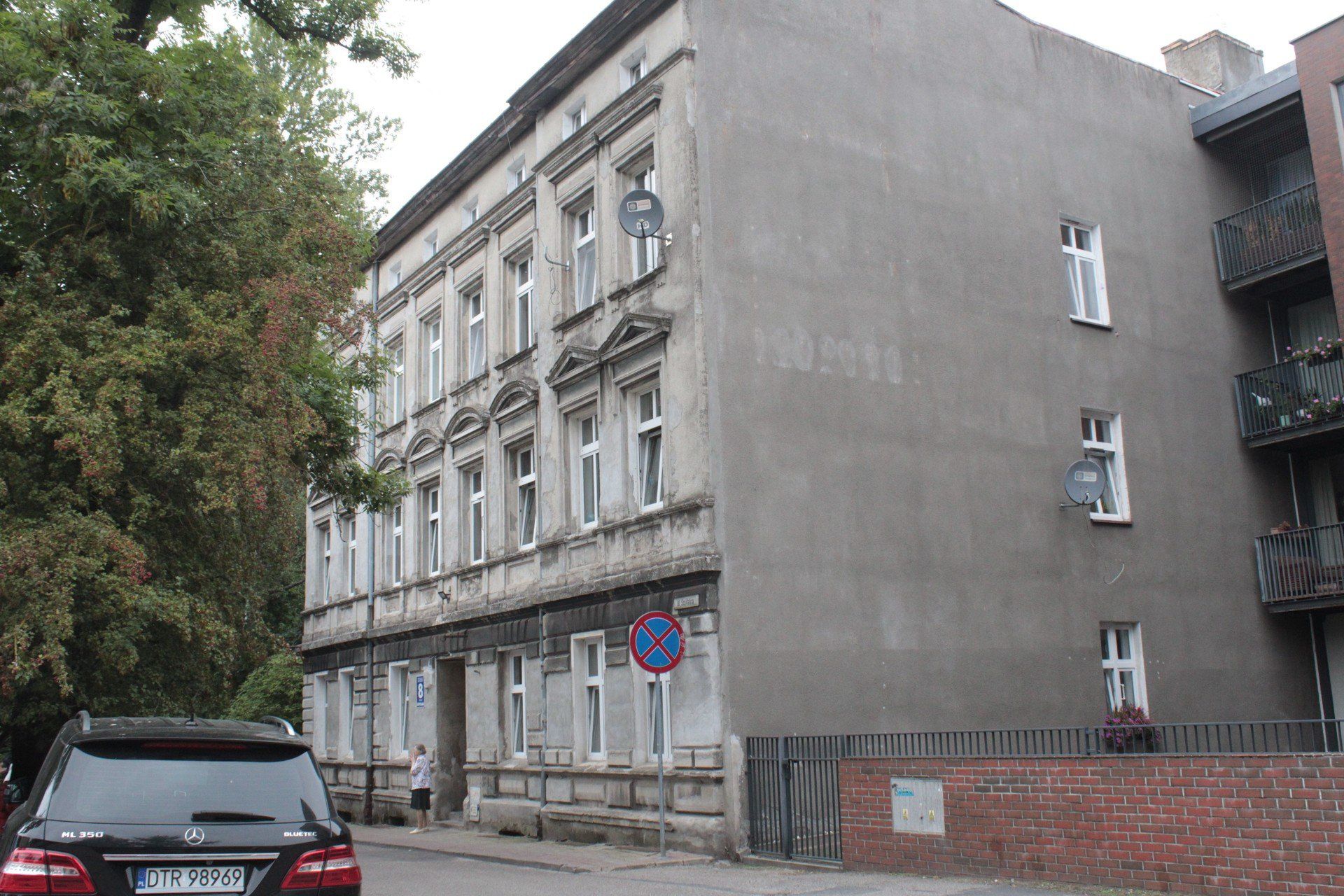 Kilka kamienic w Koszalinie czeka poważny remont