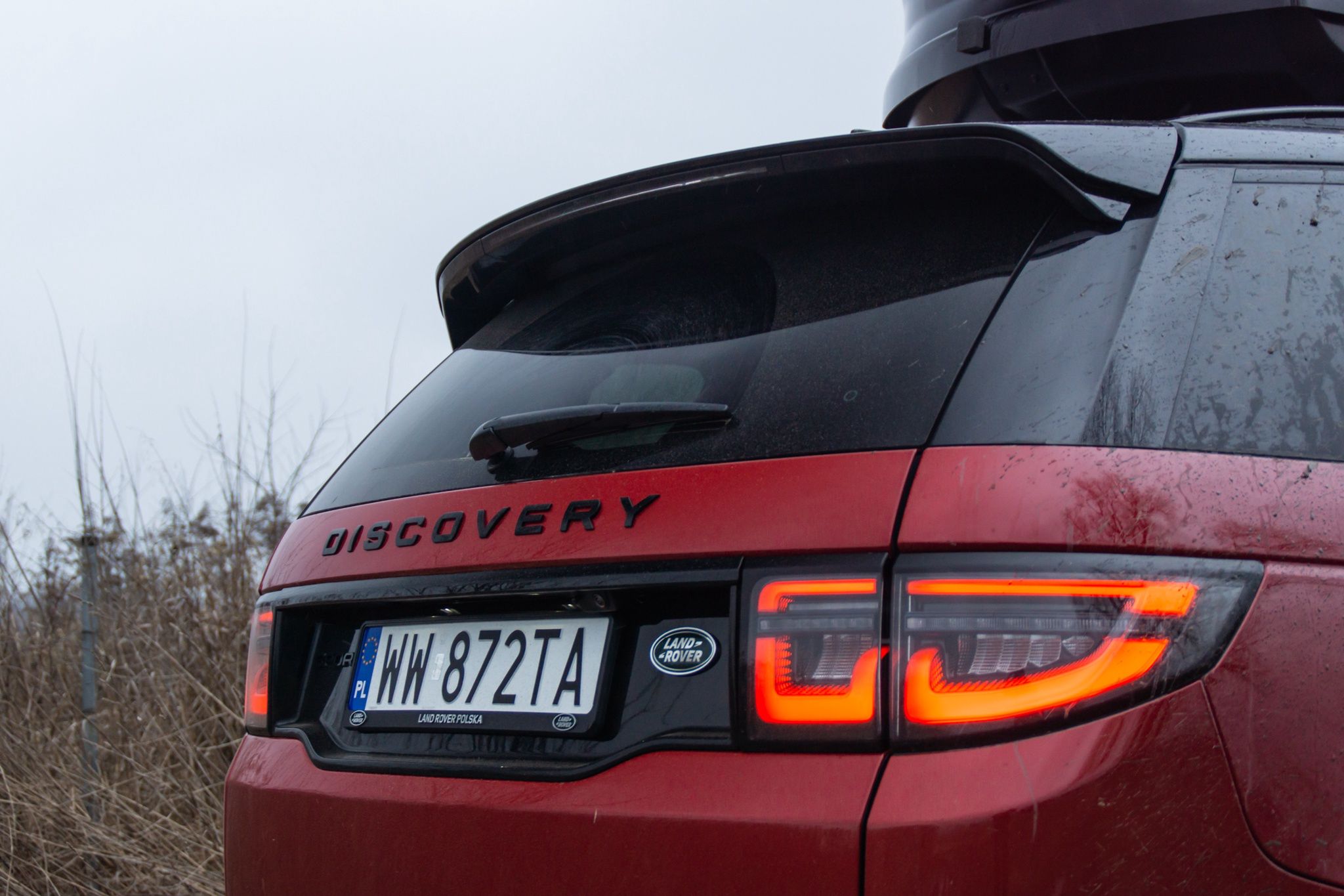 Land Rover Discovery Sport D200