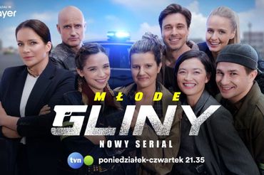 "Młode gliny"